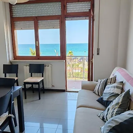 Aria Di Mare Lägenhet *