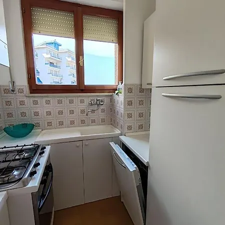 Aria Di Mare Lägenhet *